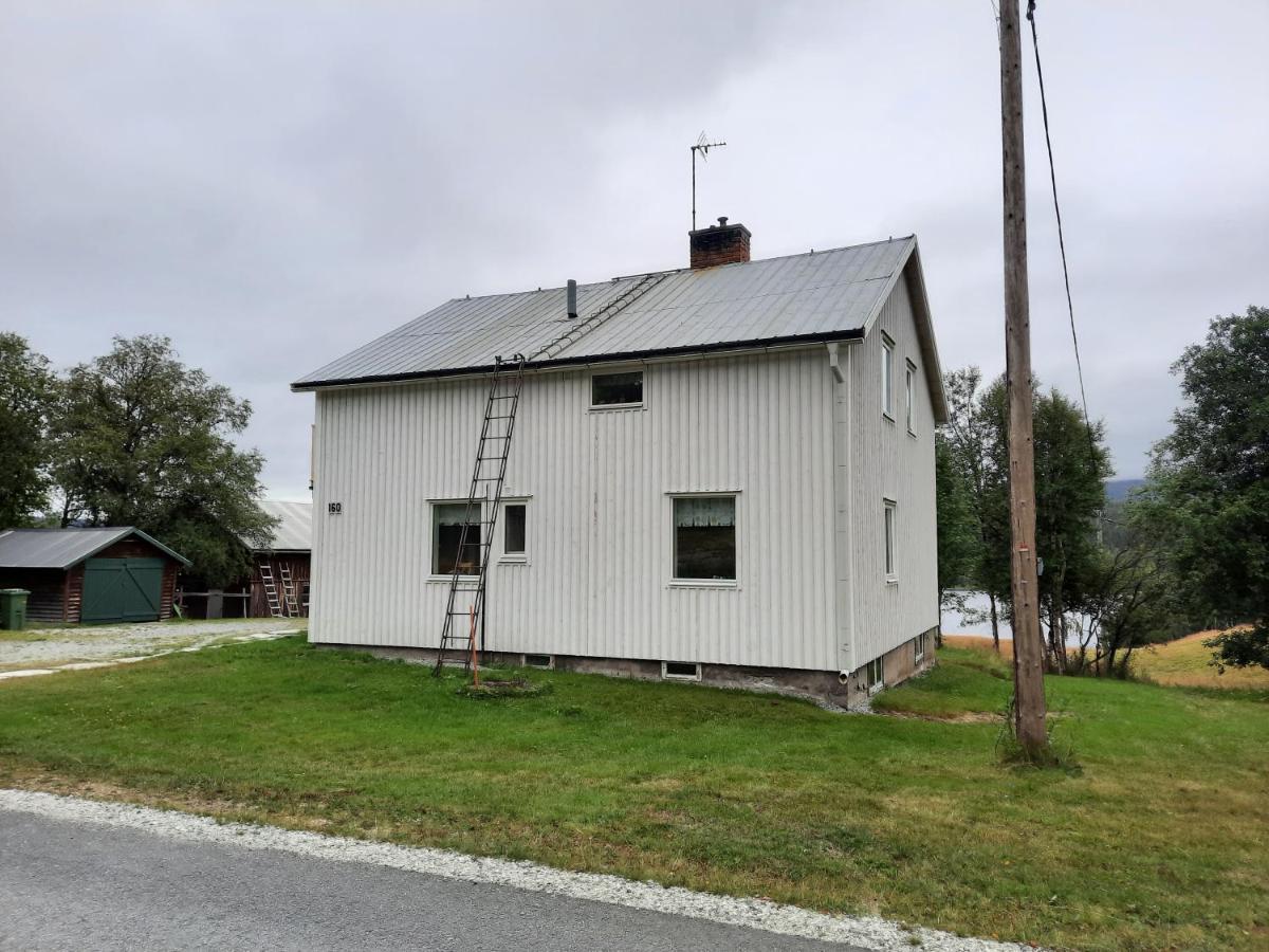 Vila Messlingen 160 Funäsdalen Exteriér fotografie