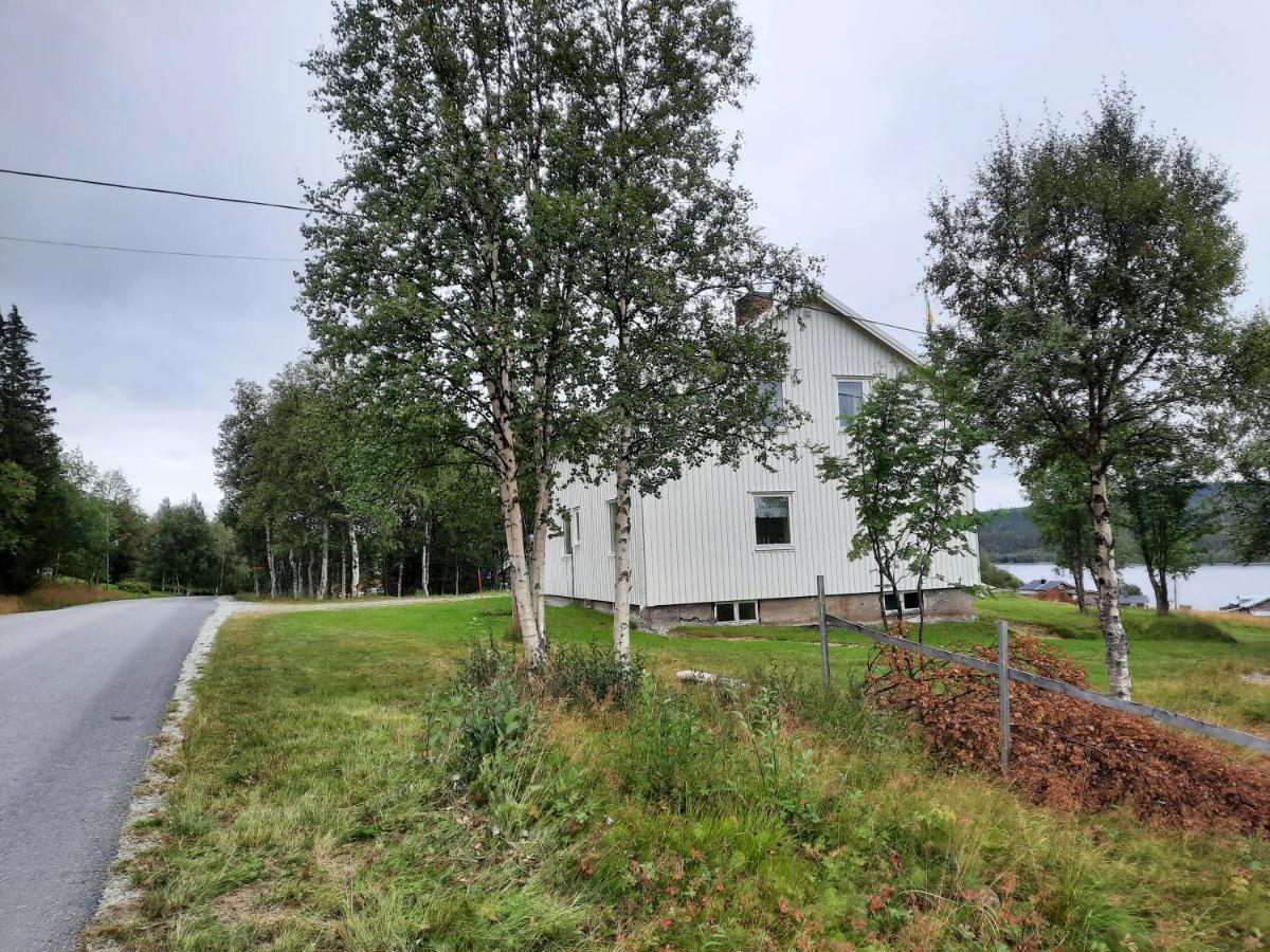 Vila Messlingen 160 Funäsdalen Exteriér fotografie