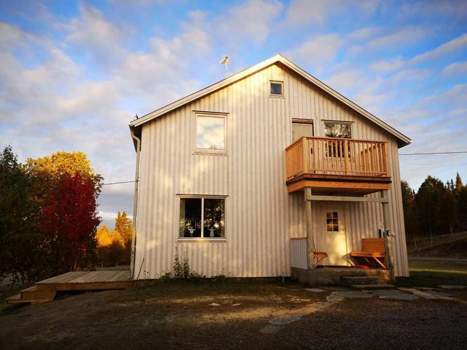 Vila Messlingen 160 Funäsdalen Exteriér fotografie