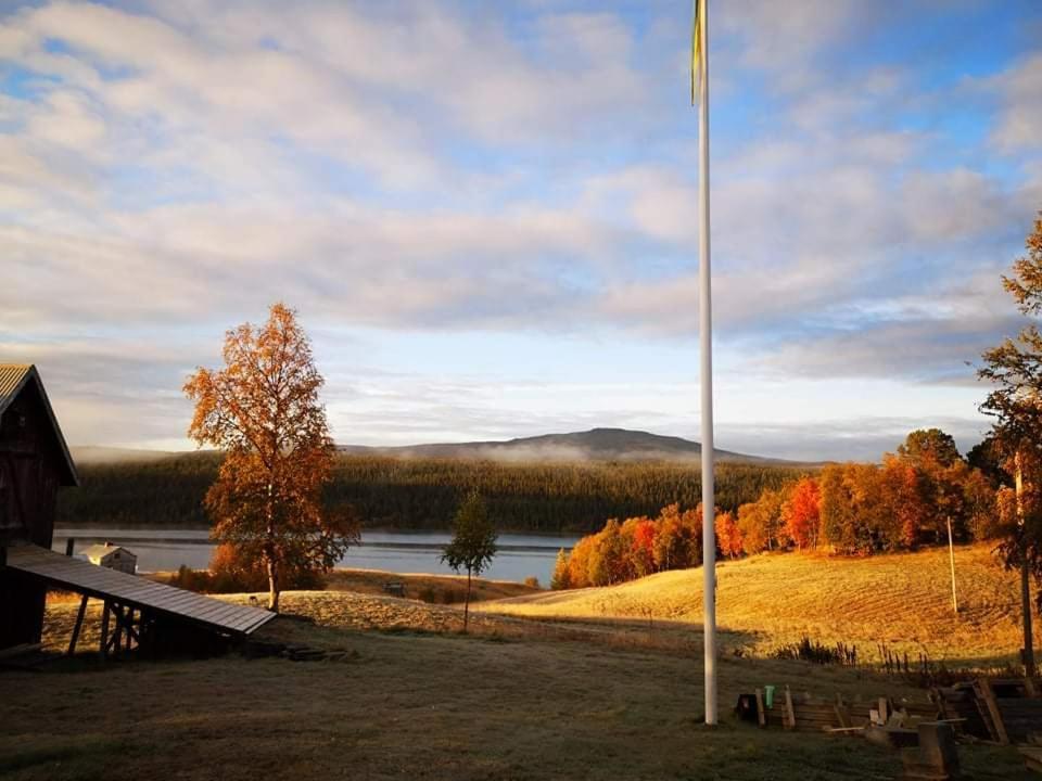 Vila Messlingen 160 Funäsdalen Exteriér fotografie